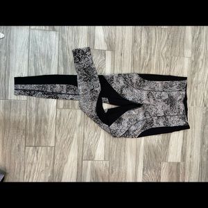 Gently worn Lululemon leggings